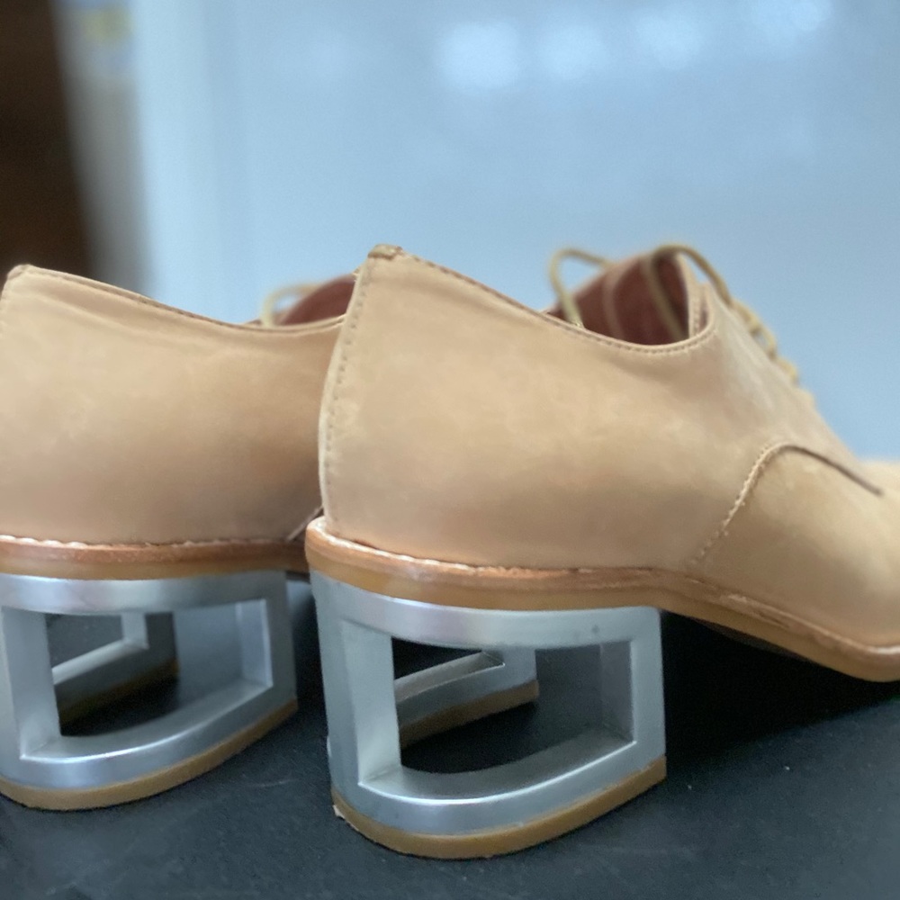 Jeffrey Campbell Sheldon Oxfords View 4